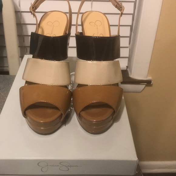 Jessica Simpson Shoes - Heels